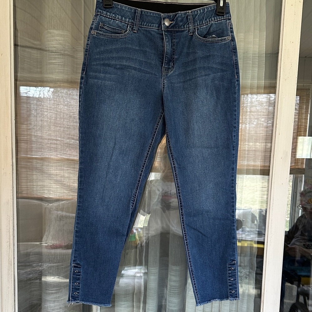 Croft & Barrow Blue Women's Jeans
